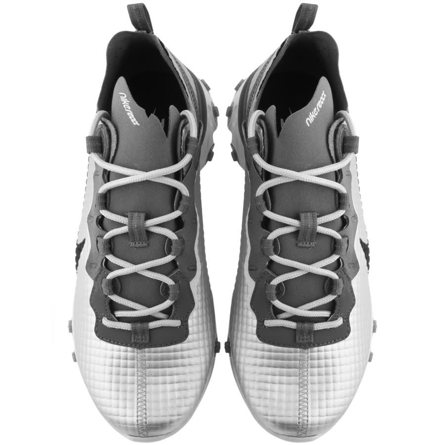 Alternative Image for ProductNike React Element 55 Trainers Silver3
